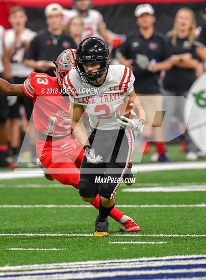 Thumbnail 1 in Judson vs Lake Travis (UIL 6A Quarterfinal) photogallery.