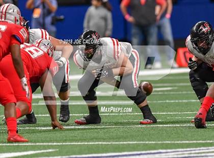 Thumbnail 2 in Judson vs Lake Travis (UIL 6A Quarterfinal) photogallery.