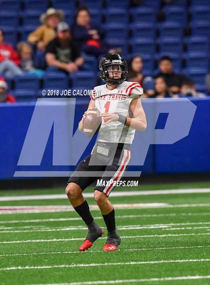 Thumbnail 3 in Judson vs Lake Travis (UIL 6A Quarterfinal) photogallery.