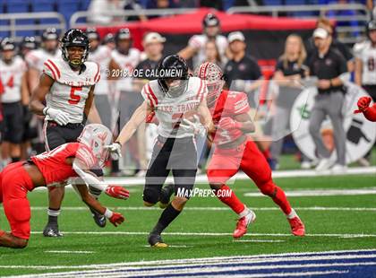 Thumbnail 3 in Judson vs Lake Travis (UIL 6A Quarterfinal) photogallery.