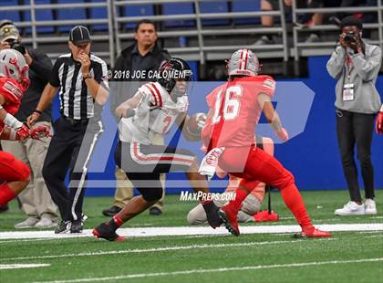 Thumbnail 1 in Judson vs Lake Travis (UIL 6A Quarterfinal) photogallery.
