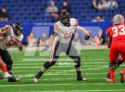 Thumbnail 2 in Judson vs Lake Travis (UIL 6A Quarterfinal) photogallery.