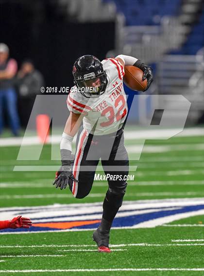 Thumbnail 2 in Judson vs Lake Travis (UIL 6A Quarterfinal) photogallery.