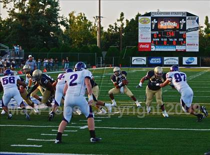 Thumbnail 2 in Fayetteville @ Shiloh Christian photogallery.