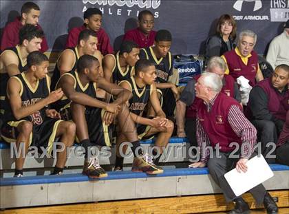 Thumbnail 3 in St. Anthony vs Thomas Jefferson (Lincoln) photogallery.