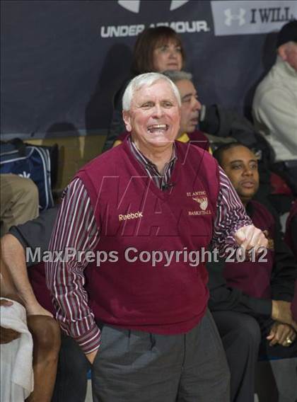 Thumbnail 2 in St. Anthony vs Thomas Jefferson (Lincoln) photogallery.