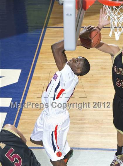 Thumbnail 3 in St. Anthony vs Thomas Jefferson (Lincoln) photogallery.