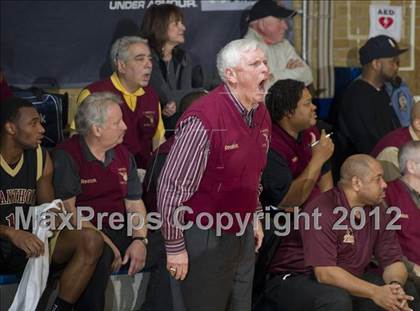 Thumbnail 2 in St. Anthony vs Thomas Jefferson (Lincoln) photogallery.