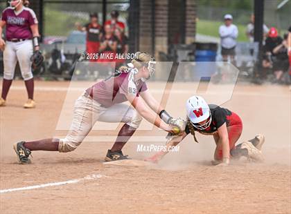 Thumbnail 2 in Whitwell vs. Bearden photogallery.