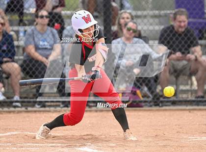 Thumbnail 2 in Whitwell vs. Bearden photogallery.