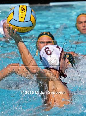 Patrick Henry vs Rancho Buena Vista (Poway Invitational)