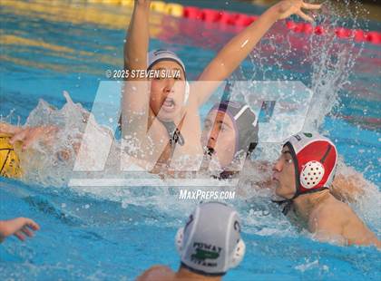 Thumbnail 3 in Poway vs. Carlsbad (CIF SoCal Regional Division 2 Qualifier) photogallery.