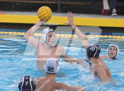 Thumbnail 3 in Poway vs. Carlsbad (CIF SoCal Regional Division 2 Qualifier) photogallery.