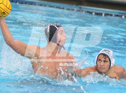 Thumbnail 3 in Poway vs. Carlsbad (CIF SoCal Regional Division 2 Qualifier) photogallery.