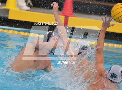 Thumbnail 2 in Poway vs. Carlsbad (CIF SoCal Regional Division 2 Qualifier) photogallery.