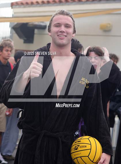 Thumbnail 2 in Poway vs. Carlsbad (CIF SoCal Regional Division 2 Qualifier) photogallery.