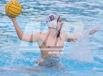 Thumbnail 3 in Poway vs. Carlsbad (CIF SoCal Regional Division 2 Qualifier) photogallery.