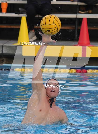 Thumbnail 3 in Poway vs. Carlsbad (CIF SoCal Regional Division 2 Qualifier) photogallery.