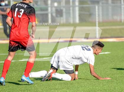 Thumbnail 1 in Maize vs Aquinas (KSHSAA 5A Final) photogallery.