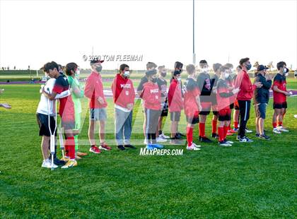 Thumbnail 1 in Maize vs Aquinas (KSHSAA 5A Final) photogallery.