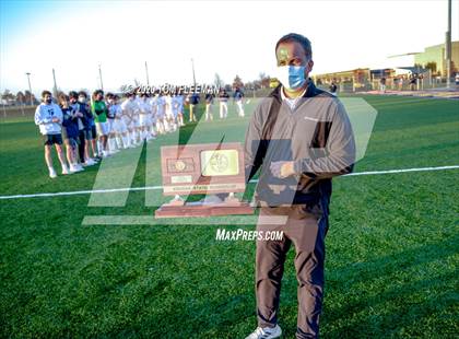 Thumbnail 1 in Maize vs Aquinas (KSHSAA 5A Final) photogallery.