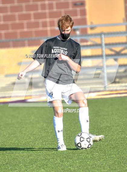 Thumbnail 1 in Maize vs Aquinas (KSHSAA 5A Final) photogallery.