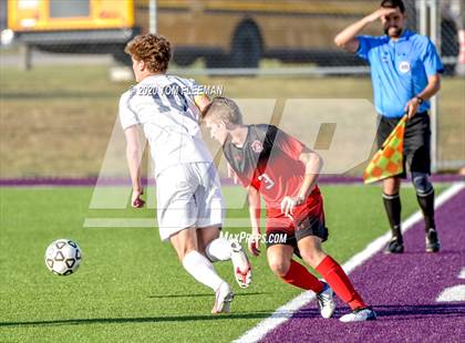 Thumbnail 1 in Maize vs Aquinas (KSHSAA 5A Final) photogallery.