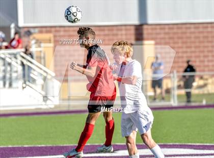 Thumbnail 3 in Maize vs Aquinas (KSHSAA 5A Final) photogallery.
