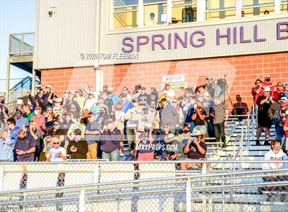 Thumbnail 2 in Maize vs Aquinas (KSHSAA 5A Final) photogallery.