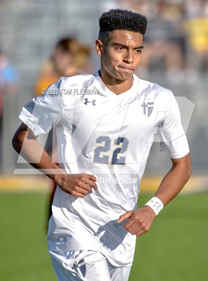 Thumbnail 1 in Maize vs Aquinas (KSHSAA 5A Final) photogallery.