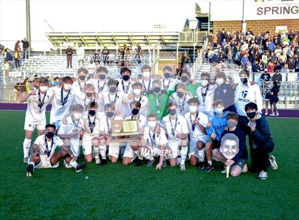 Thumbnail 1 in Maize vs Aquinas (KSHSAA 5A Final) photogallery.