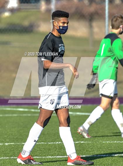 Thumbnail 3 in Maize vs Aquinas (KSHSAA 5A Final) photogallery.
