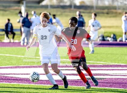 Thumbnail 1 in Maize vs Aquinas (KSHSAA 5A Final) photogallery.