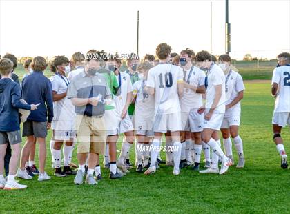Thumbnail 2 in Maize vs Aquinas (KSHSAA 5A Final) photogallery.
