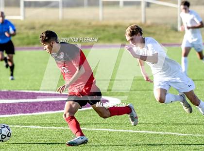 Thumbnail 1 in Maize vs Aquinas (KSHSAA 5A Final) photogallery.