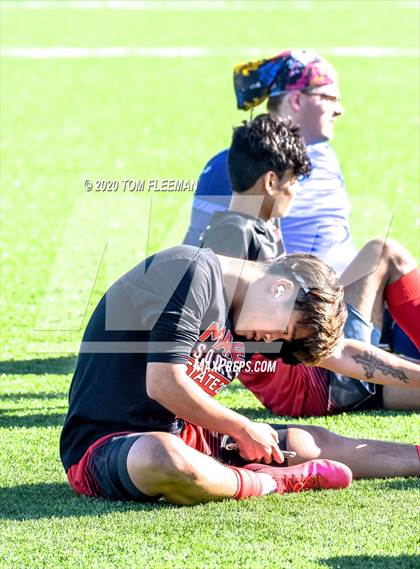 Thumbnail 1 in Maize vs Aquinas (KSHSAA 5A Final) photogallery.