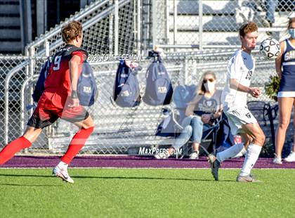 Thumbnail 3 in Maize vs Aquinas (KSHSAA 5A Final) photogallery.