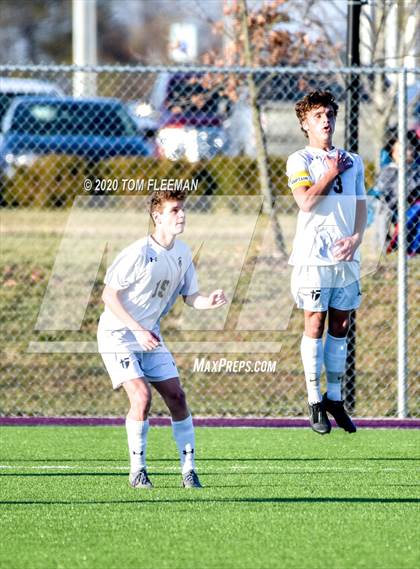 Thumbnail 1 in Maize vs Aquinas (KSHSAA 5A Final) photogallery.