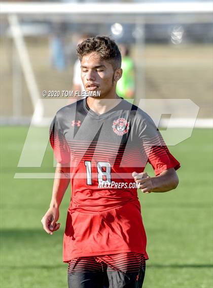 Thumbnail 3 in Maize vs Aquinas (KSHSAA 5A Final) photogallery.