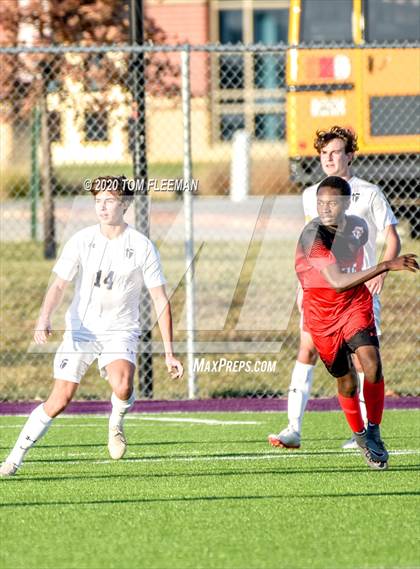 Thumbnail 2 in Maize vs Aquinas (KSHSAA 5A Final) photogallery.