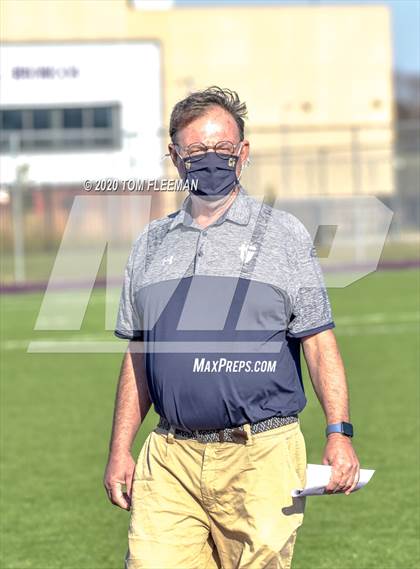 Thumbnail 3 in Maize vs Aquinas (KSHSAA 5A Final) photogallery.