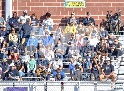 Thumbnail 3 in Maize vs Aquinas (KSHSAA 5A Final) photogallery.