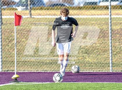 Thumbnail 2 in Maize vs Aquinas (KSHSAA 5A Final) photogallery.