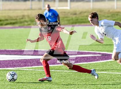 Thumbnail 2 in Maize vs Aquinas (KSHSAA 5A Final) photogallery.