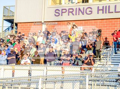 Thumbnail 3 in Maize vs Aquinas (KSHSAA 5A Final) photogallery.