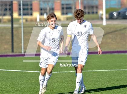 Thumbnail 2 in Maize vs Aquinas (KSHSAA 5A Final) photogallery.