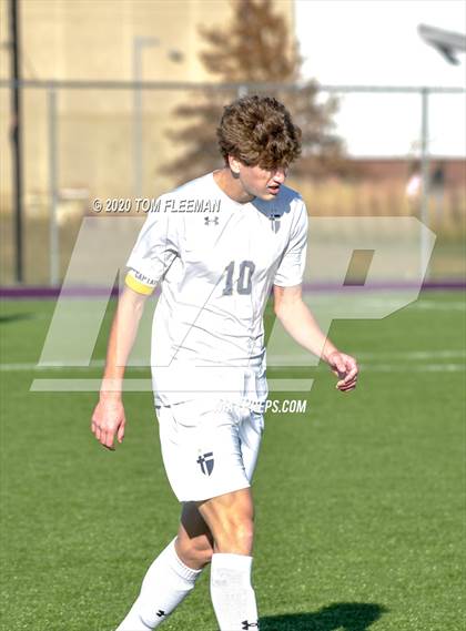 Thumbnail 3 in Maize vs Aquinas (KSHSAA 5A Final) photogallery.