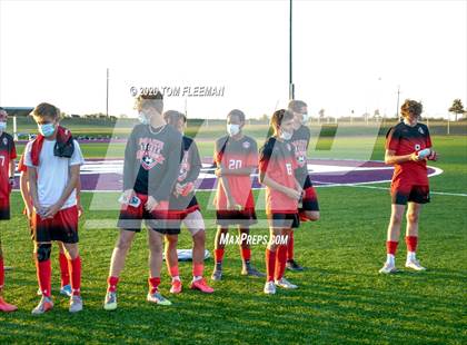 Thumbnail 1 in Maize vs Aquinas (KSHSAA 5A Final) photogallery.