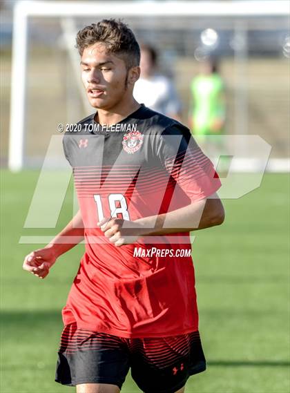 Thumbnail 1 in Maize vs Aquinas (KSHSAA 5A Final) photogallery.