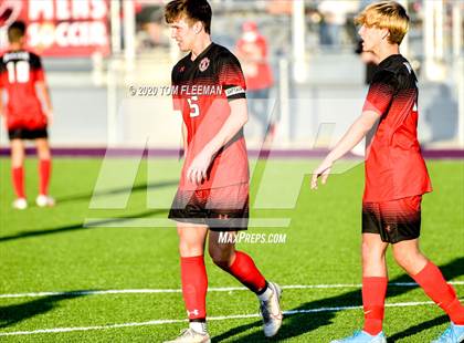 Thumbnail 3 in Maize vs Aquinas (KSHSAA 5A Final) photogallery.